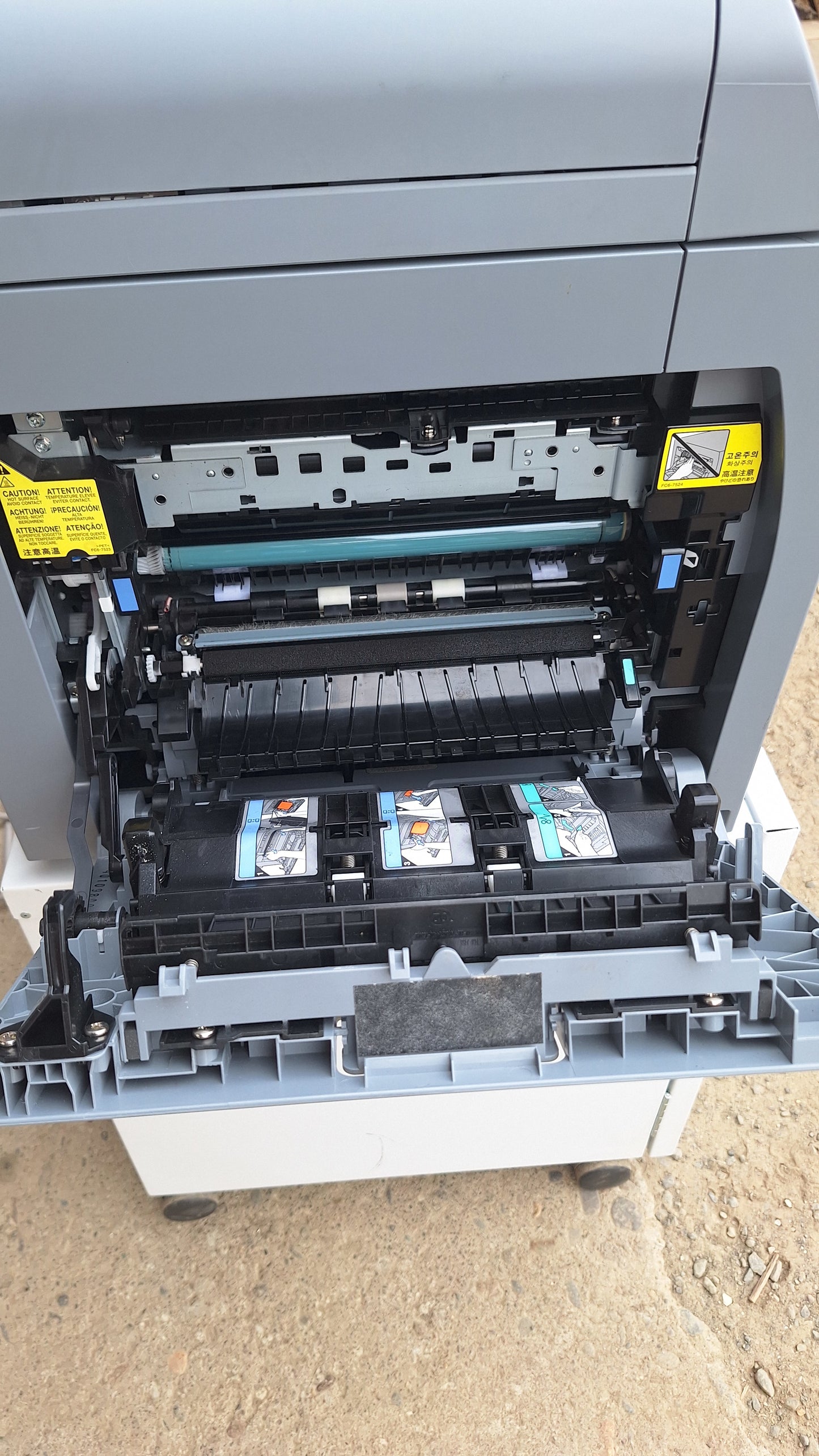 2014 Canon ImageRUNNER 1025iF Multifunction Laser Printer