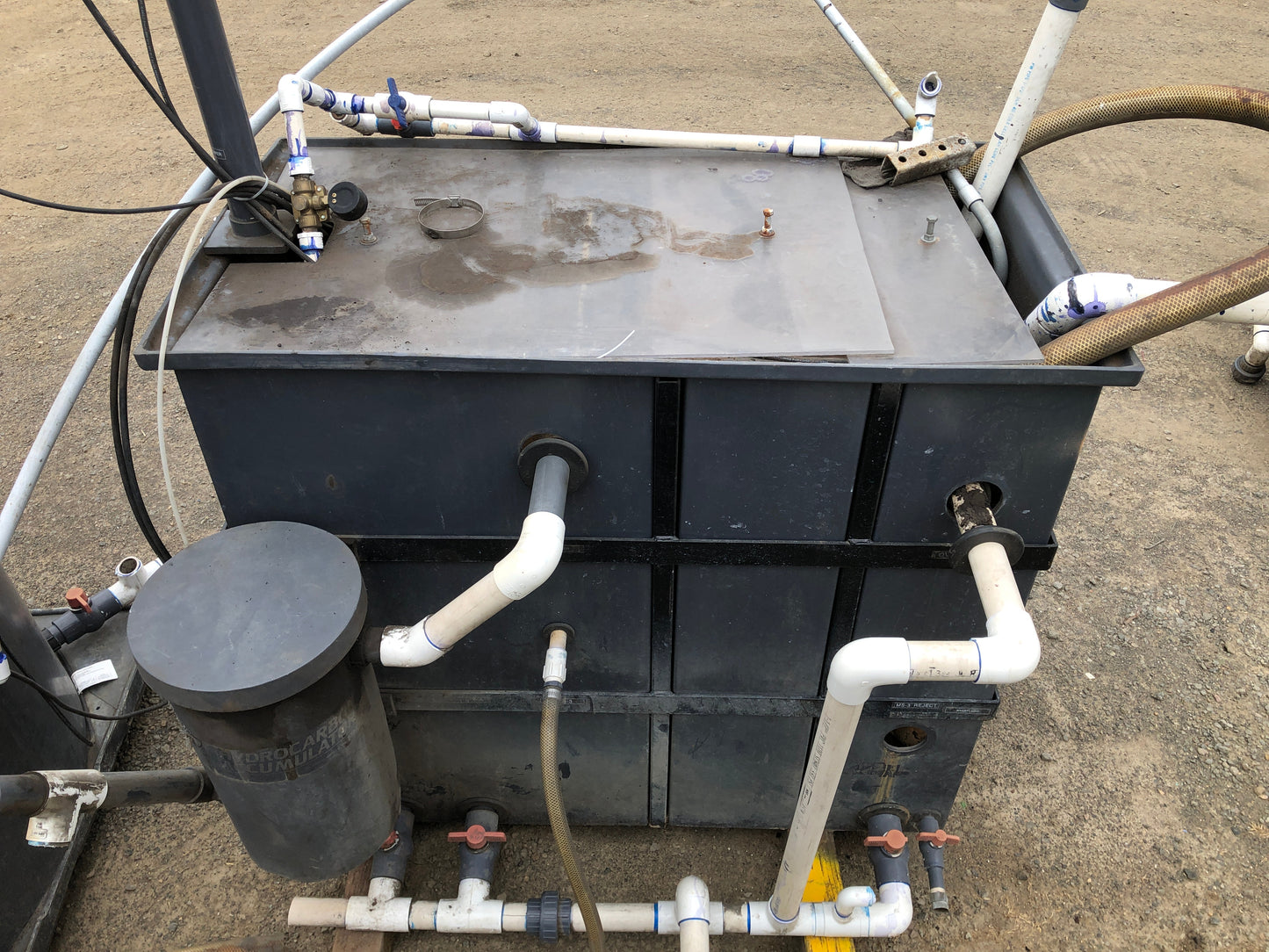 RGF SM2 Water Filtration System