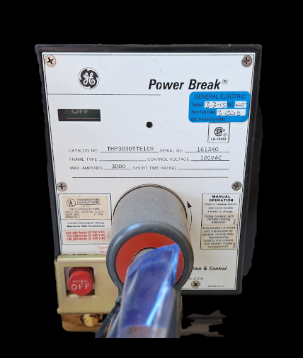 NEW General Electric TP3030TTE1CR power break