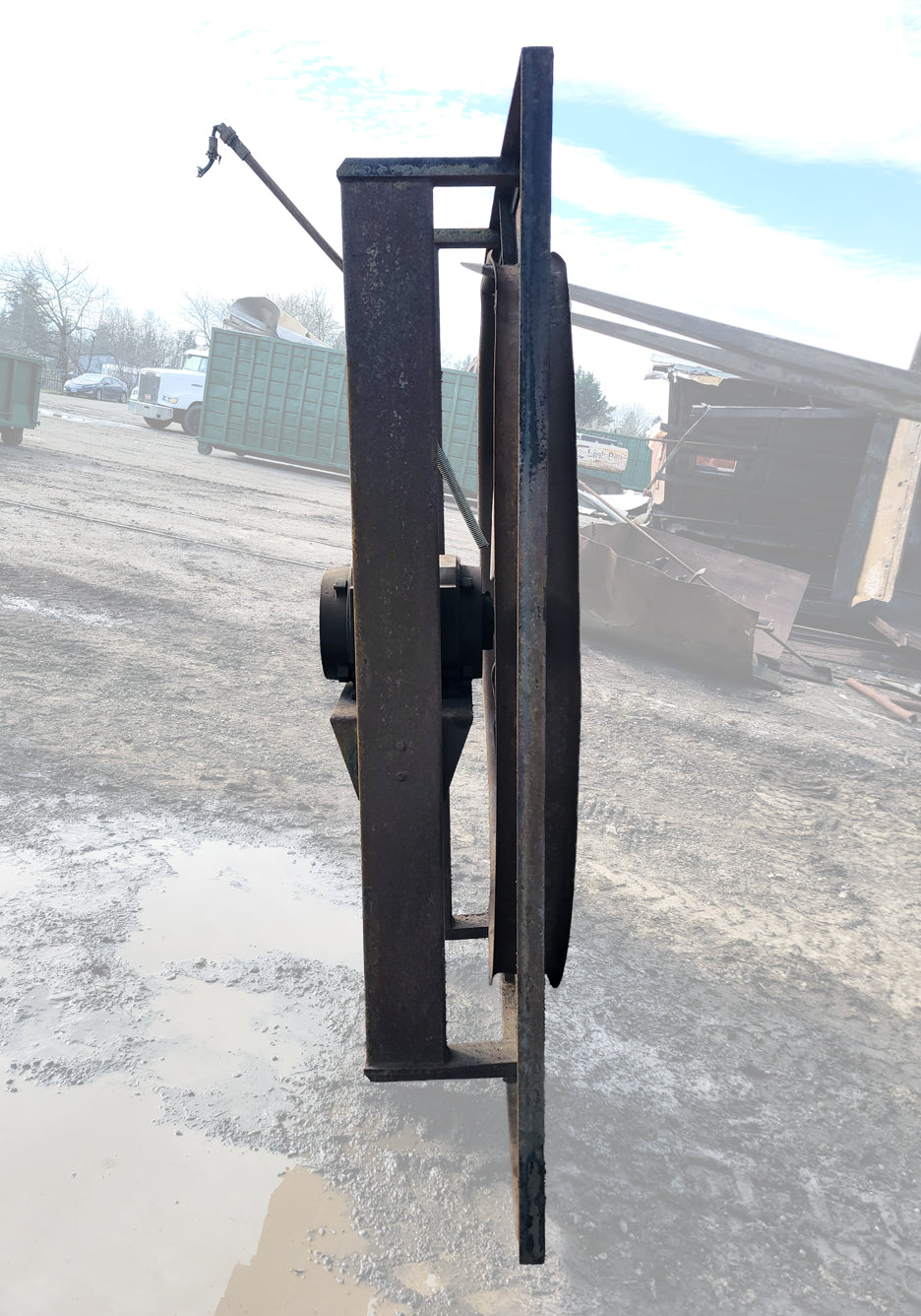 COE 10HP Kiln Fans w/72" Blades