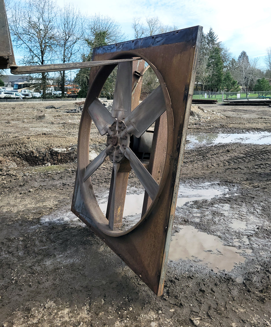 COE 10HP Kiln Fans w/72" Blades
