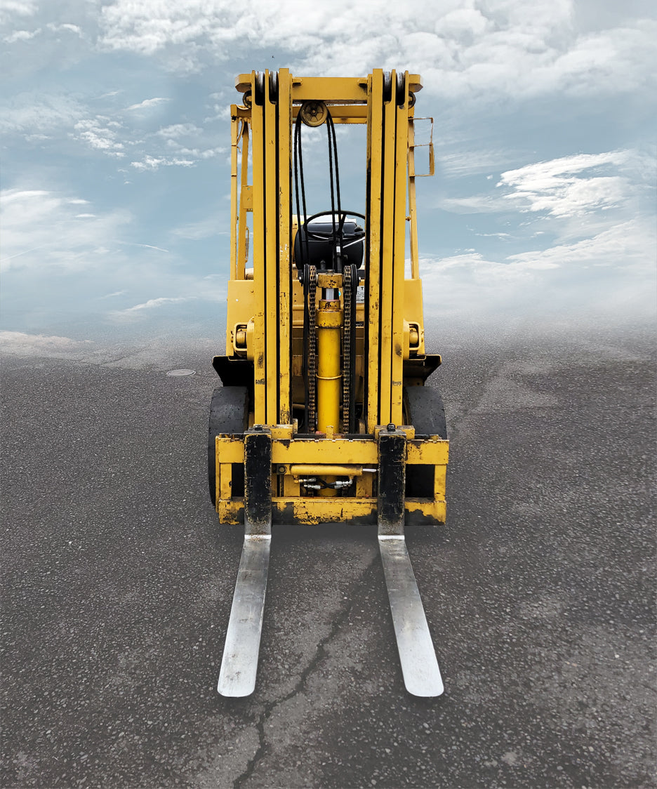 TCM Model FG25N2 189" Forklift