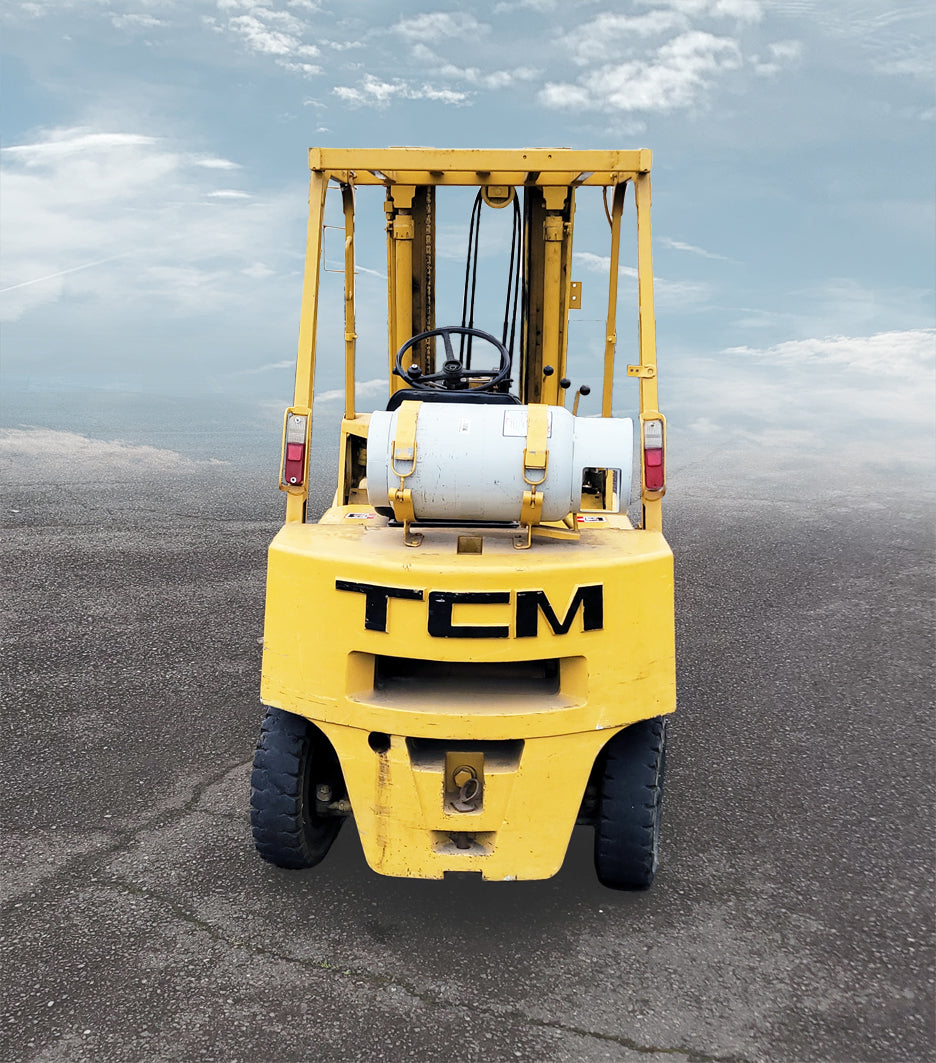 TCM Model FG25N2 189" Forklift