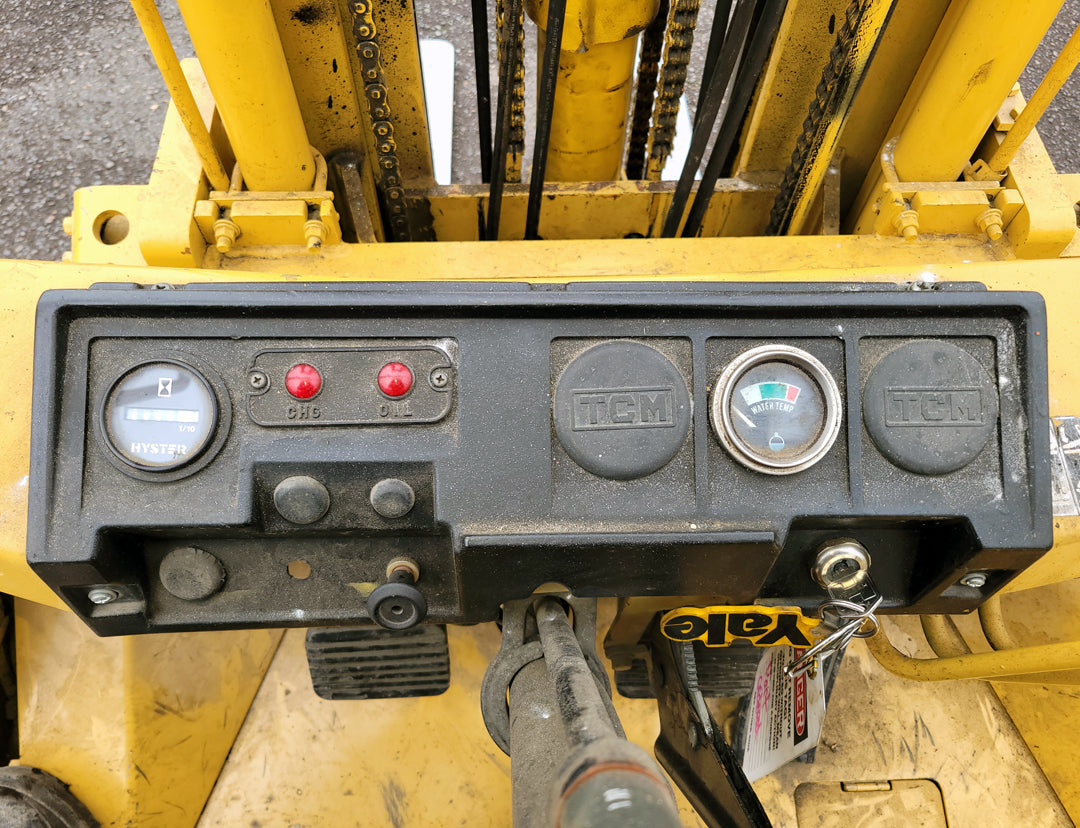 TCM Model FG25N2 189" Forklift