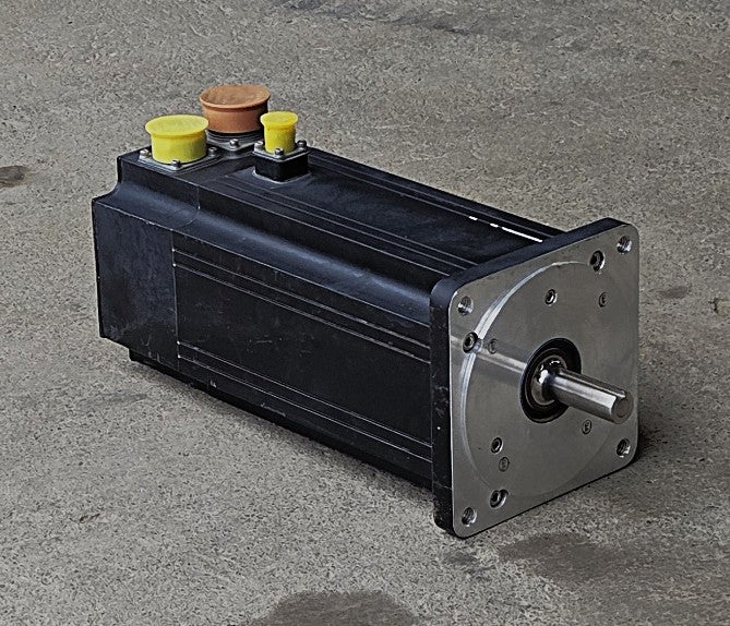 Control Techniques 2.41 HP AC Servo Motor MHE-455 460VAC 3-Phase