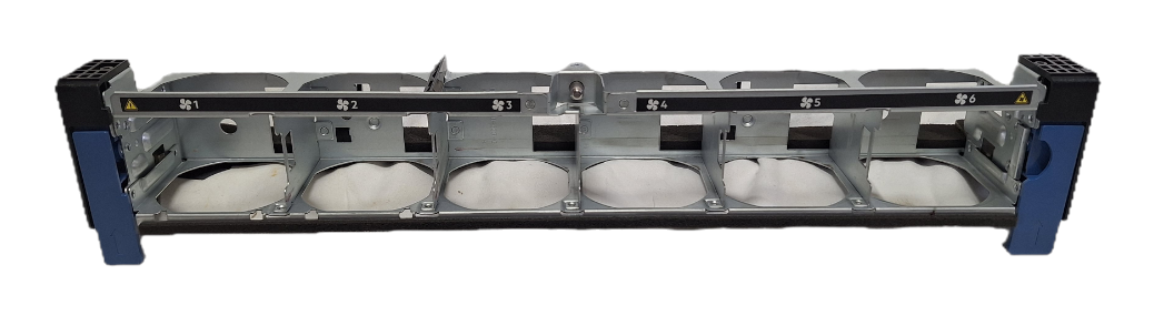 HPE 875055-001 DL380 G10 Fan Cage with Fans