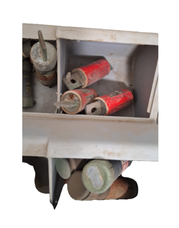 Mixed Fuses Box