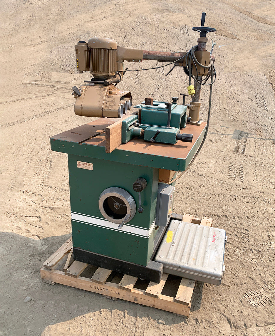 Powermatic TS80/SAC Table Shaper