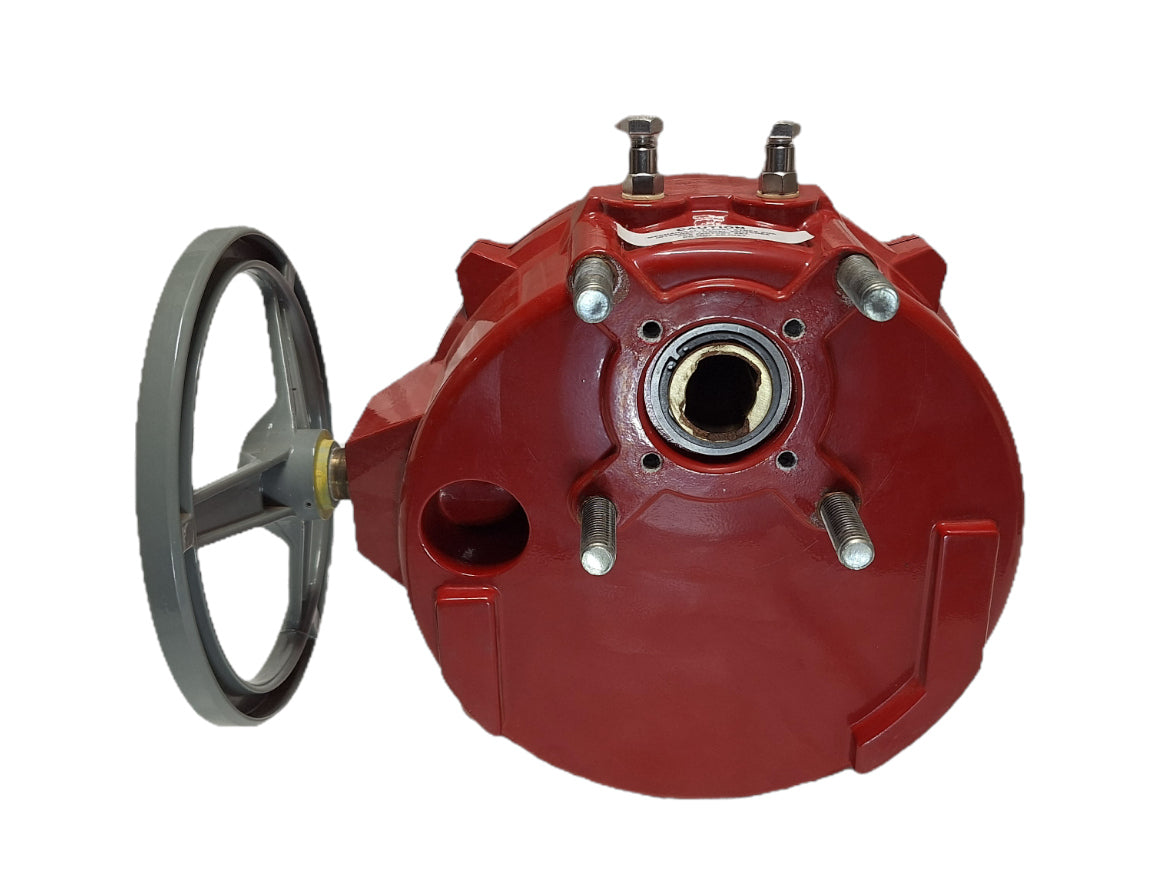 Bray Controls Model: Z Electric Valve Actuator {A21}