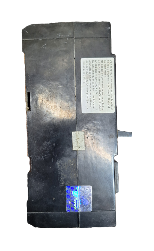 Square D KAL36125 Circuit Breaker