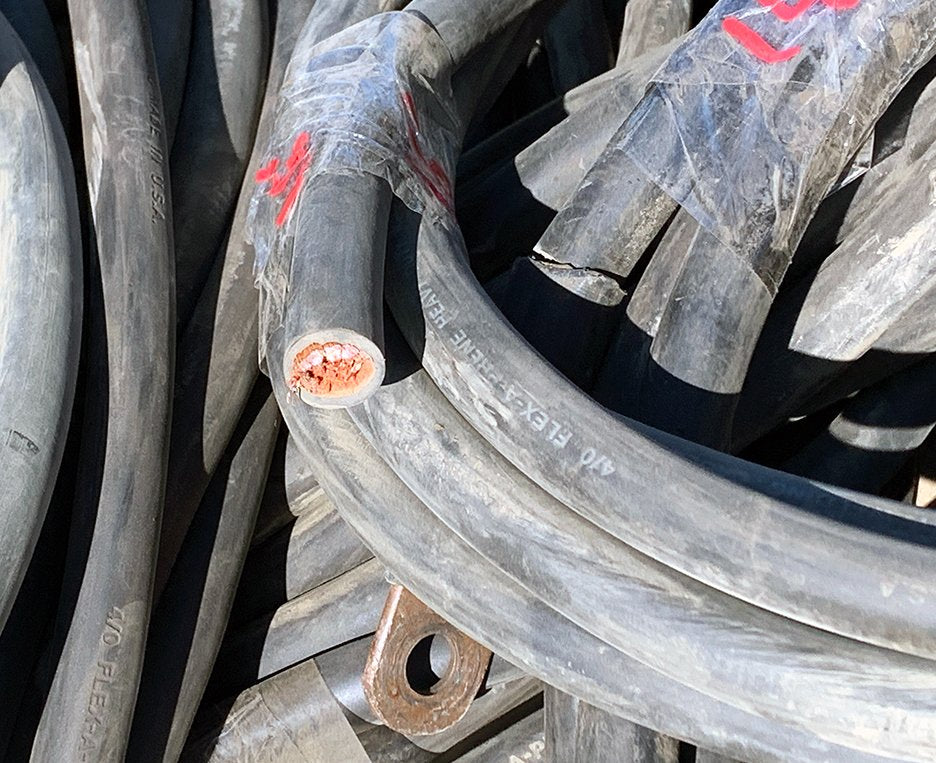 Welding Lead