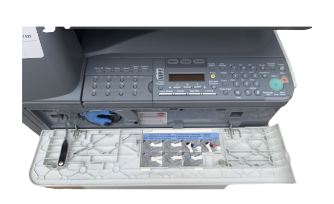 2014 Canon ImageRUNNER 1025iF Multifunction Laser Printer