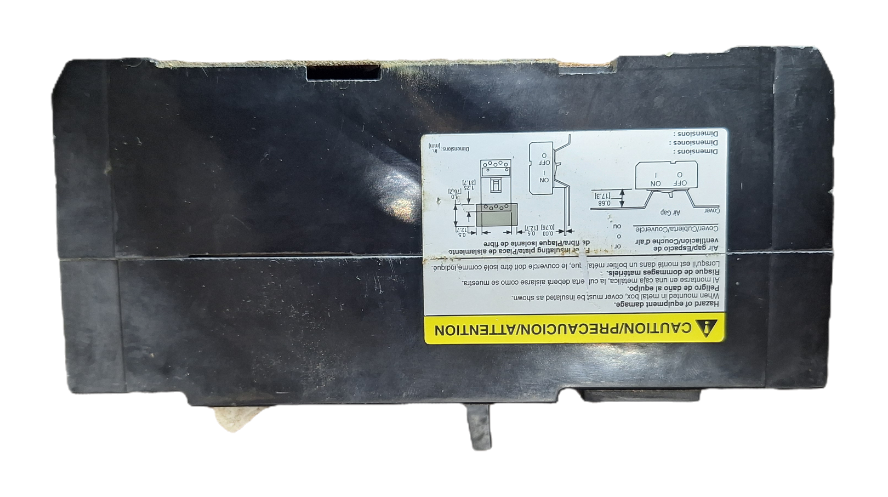 Square D KAL36125 Circuit Breaker