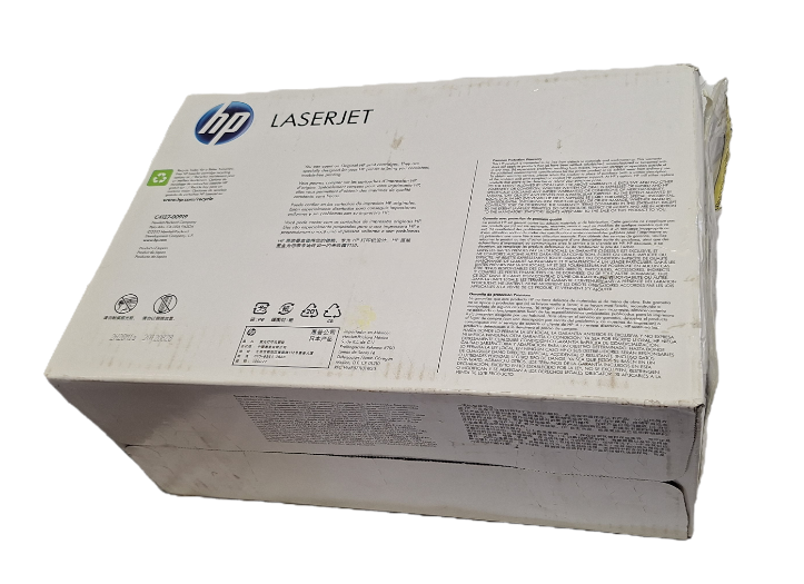 HP 27X / Q2612X High-yield black toner cartridge
