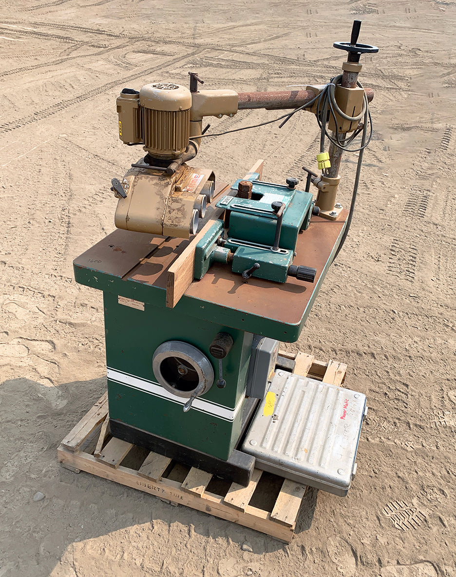 Powermatic TS80/SAC Table Shaper
