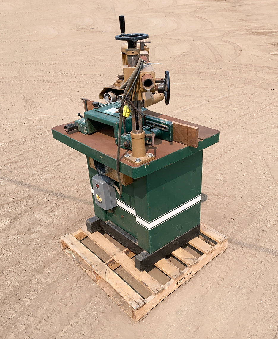 Powermatic TS80/SAC Table Shaper