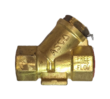New-open box Castle 513363 3/4" Check Valve