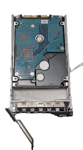 Toshiba 300GB HDD 10K RPM 2.5" SAS Model: AL13SEB300 DP/N: MTV7G