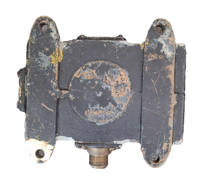 1965 Vintage Electric Tachometer. RO-2 Mechanical Revolution Counter