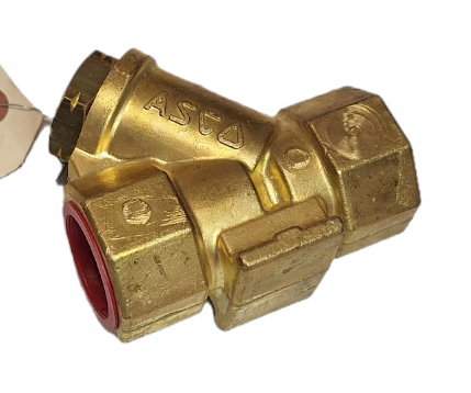 New-open box Castle 513363 3/4" Check Valve