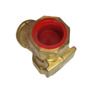 New-open box Castle 513363 3/4" Check Valve