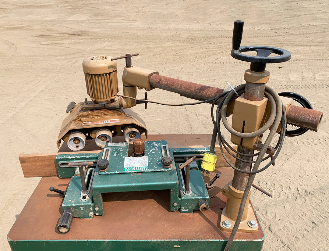 Powermatic TS80/SAC Table Shaper