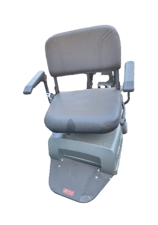Ergo-Express Motorized Patient Transport Chair