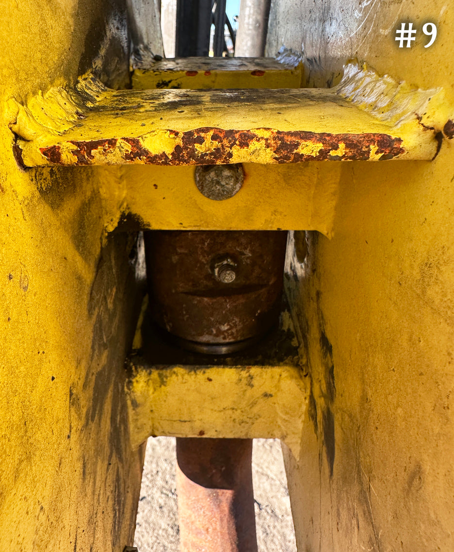 Crane Blocks