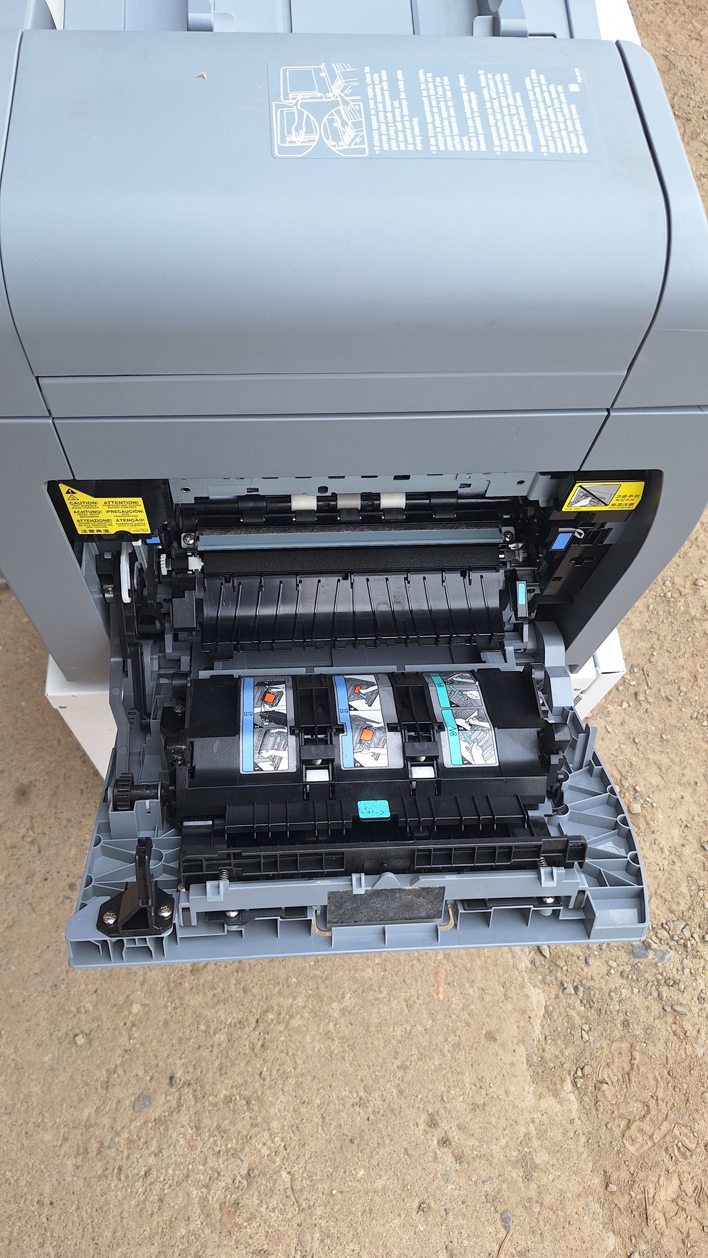 2014 Canon ImageRUNNER 1025iF Multifunction Laser Printer