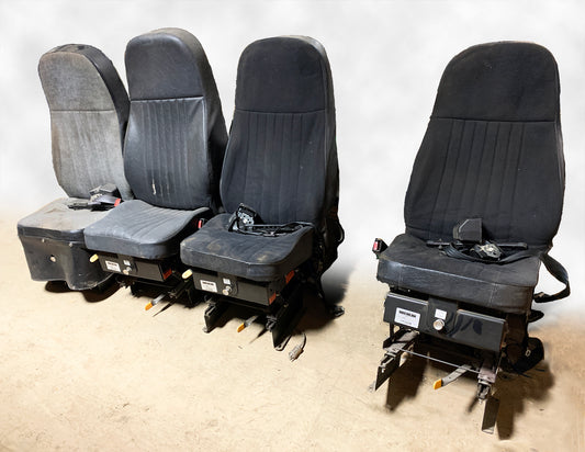 MAGNUM 100 Air-Ride Seats