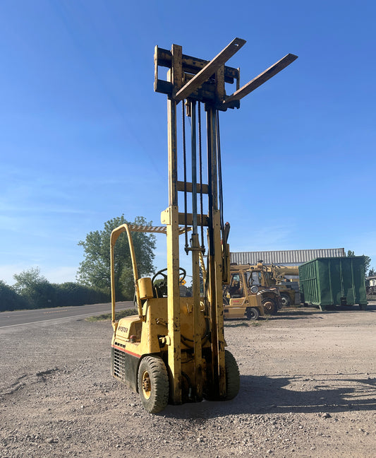 Hyster H25E Forklift