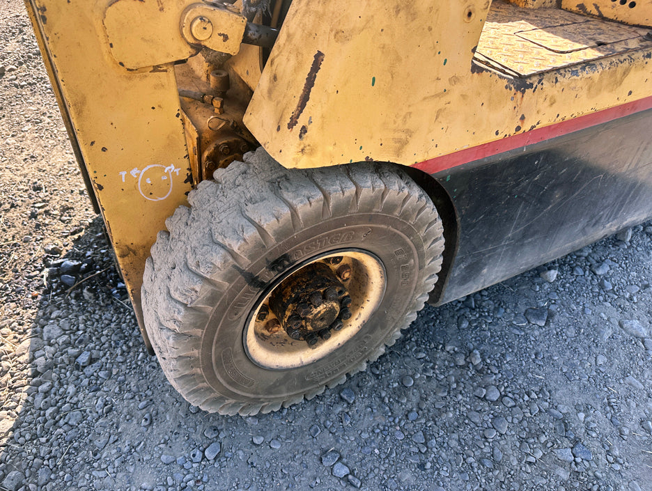 Hyster H25E Forklift