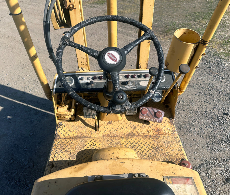 Hyster H25E Forklift