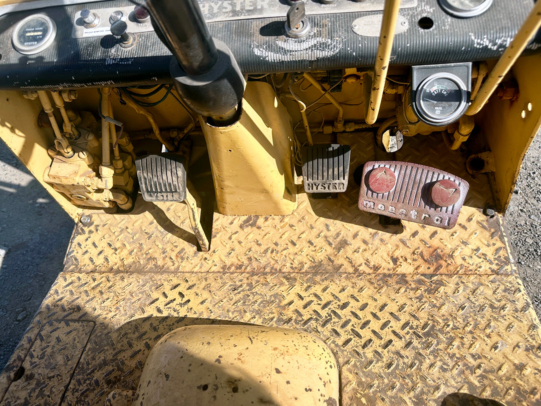 Hyster H25E Forklift