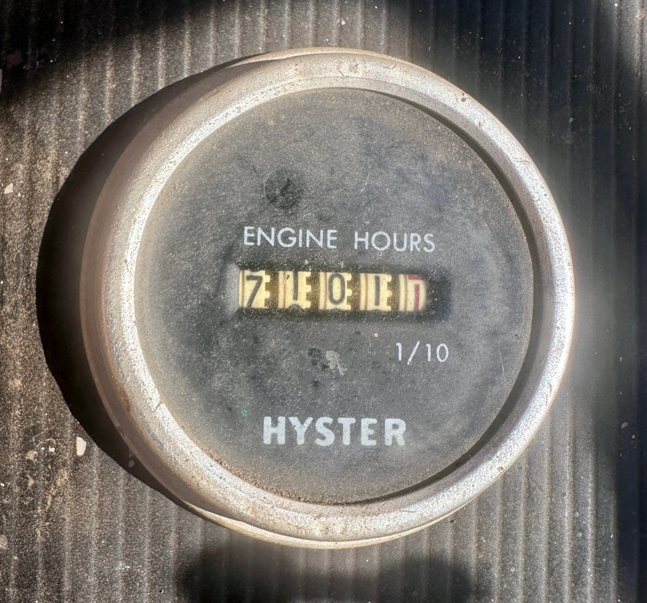 Hyster H25E Forklift