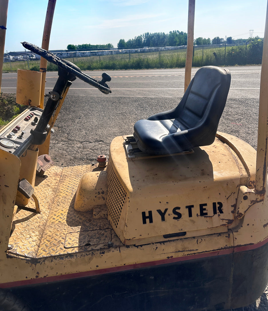 Hyster H25E Forklift