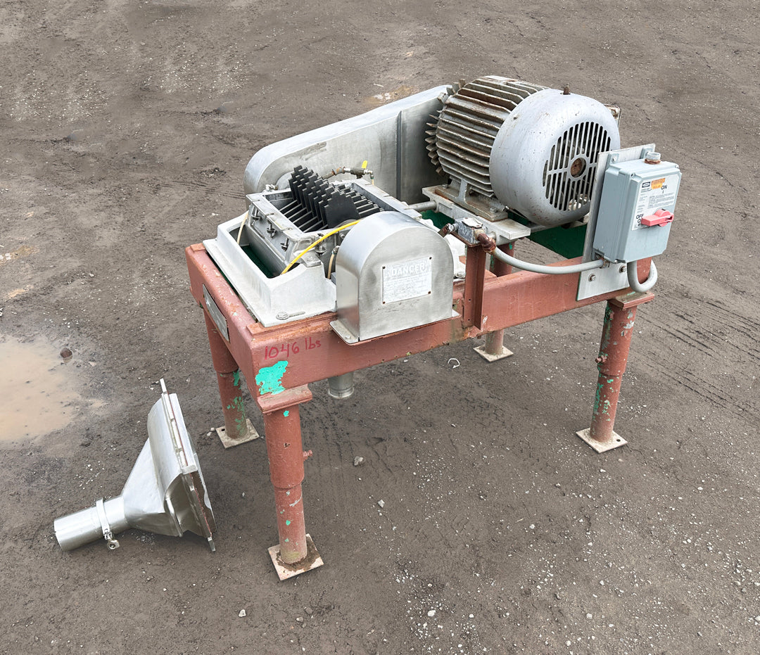 FitzMill DKAS012 Comminutor / Grinder