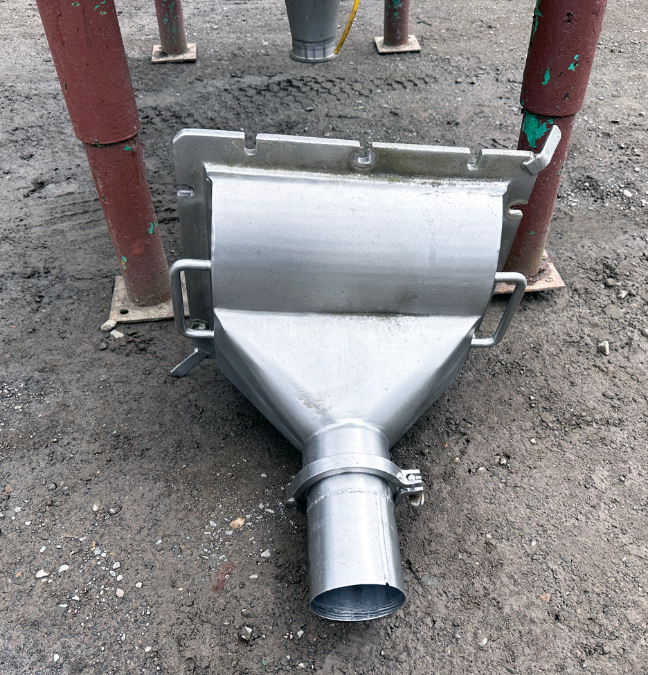 FitzMill DKAS012 Comminutor / Grinder
