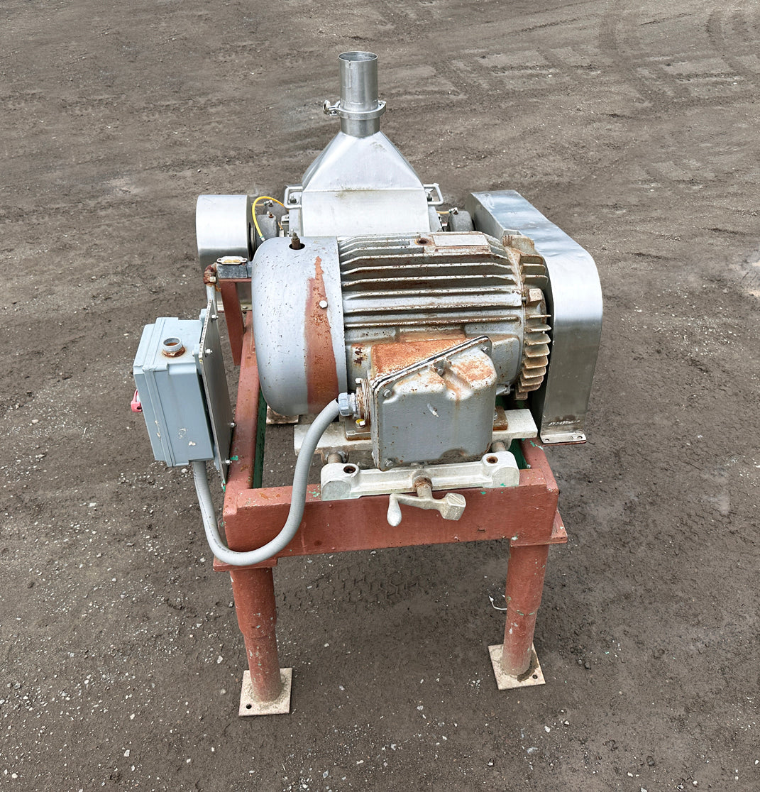 FitzMill DKAS012 Comminutor / Grinder