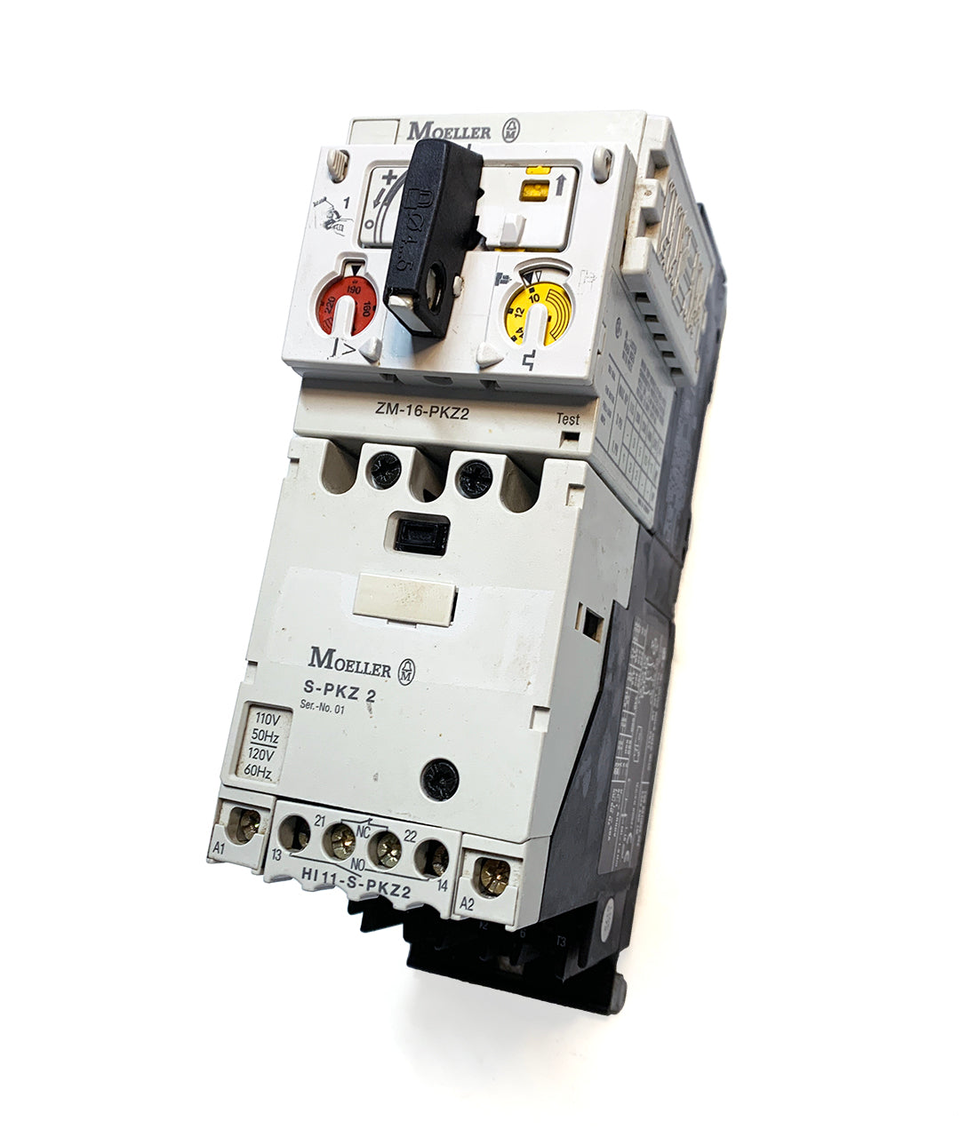 Motor Protector Assembly