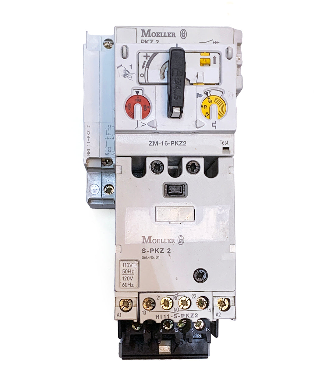 Moeller ZM-16-PKZ2