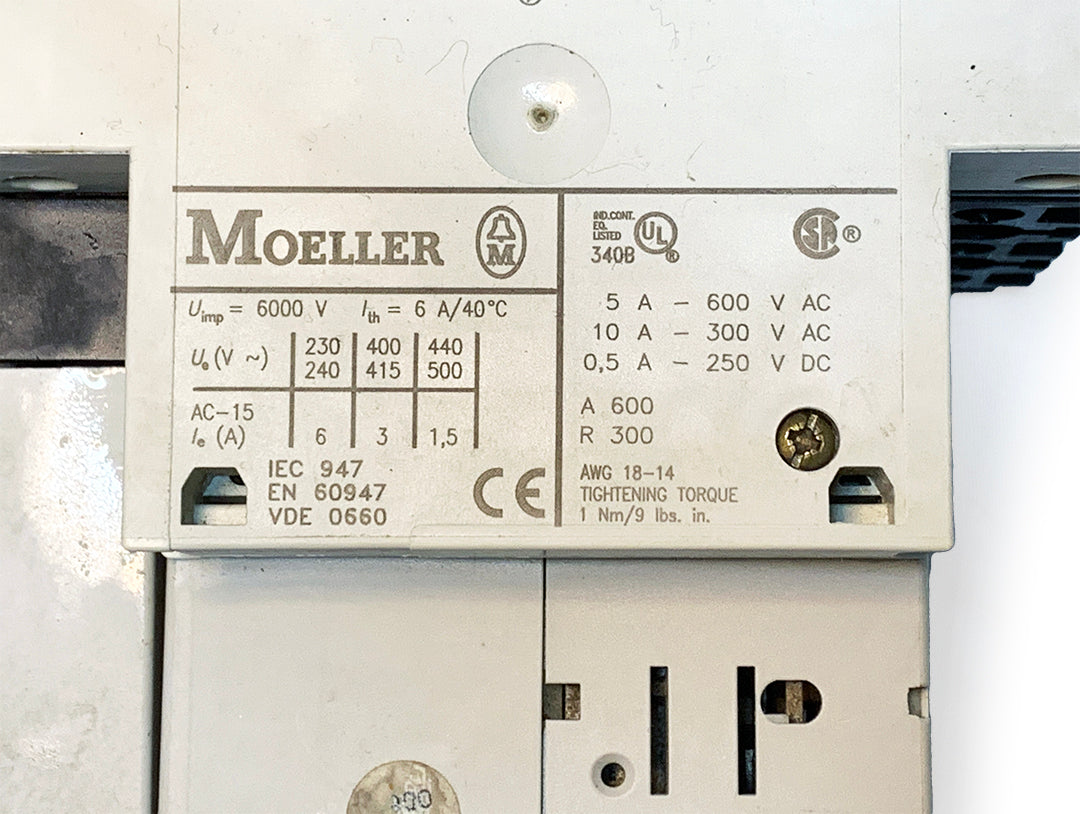 Moeller PKZ 2