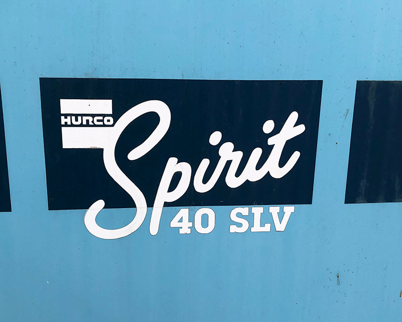 Hurco 40 SLV Vertical Machining Center