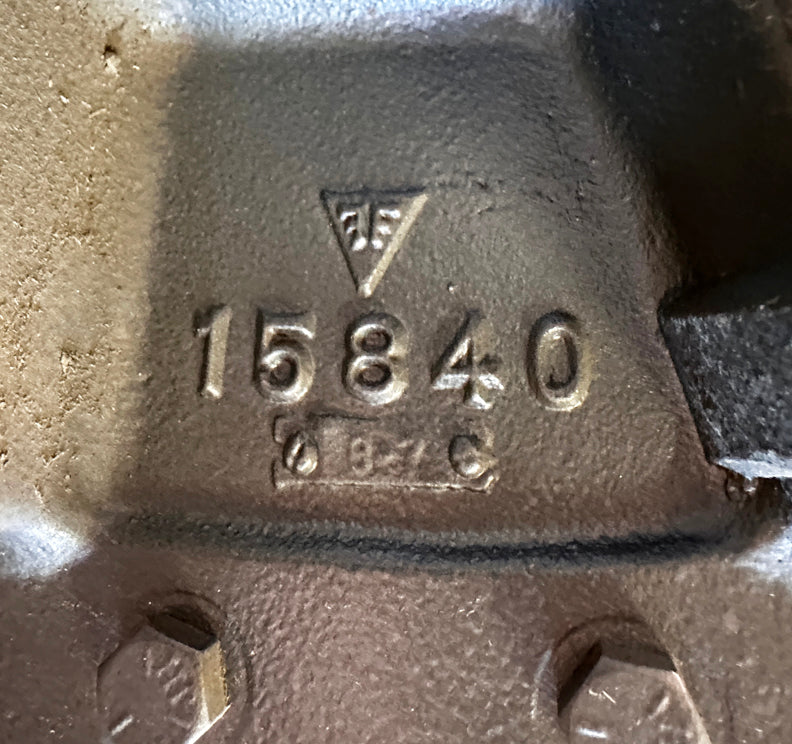 Roots 1024 RAS Blower