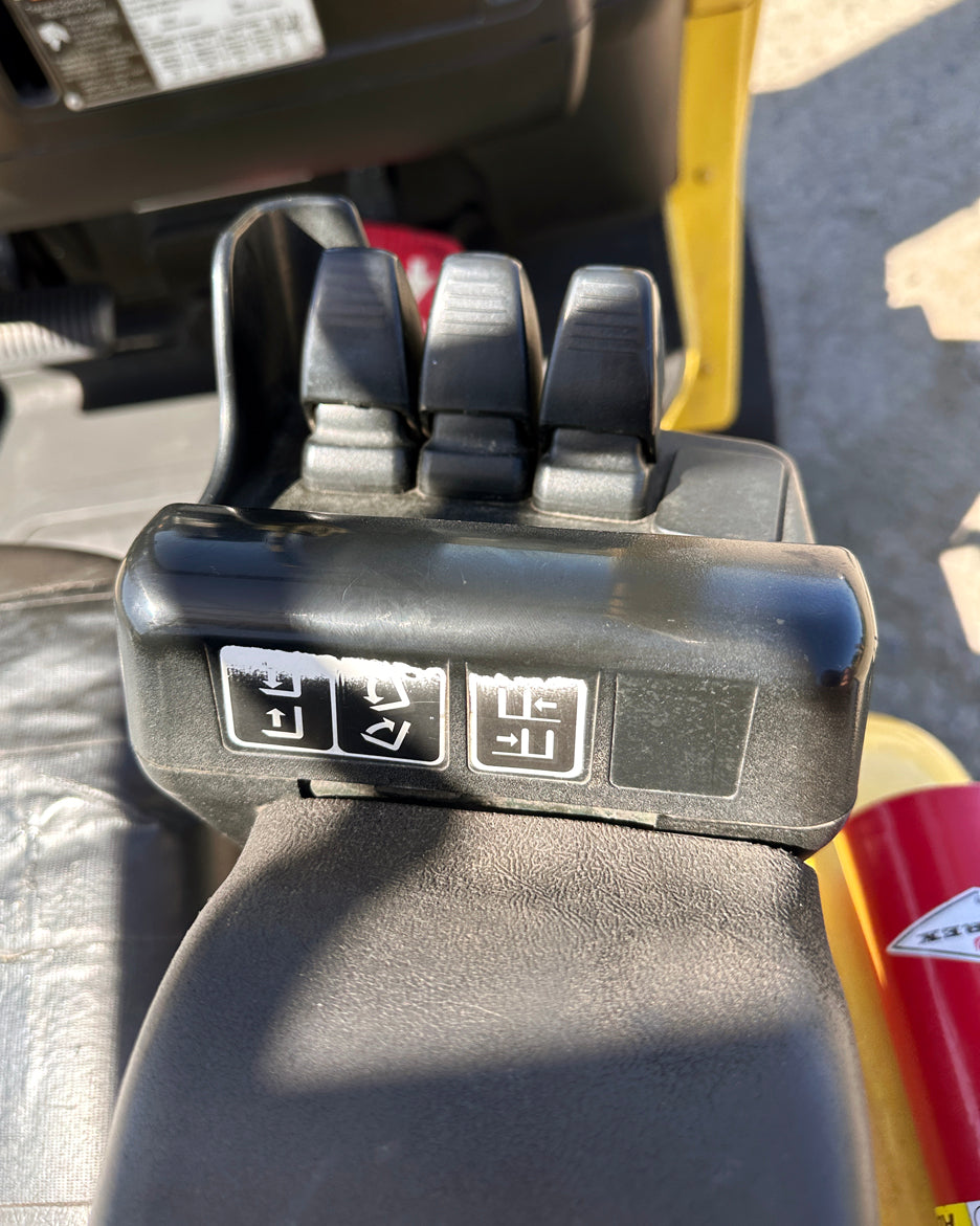 2006 Hyster S80FTBCS "Fortis" Forklift