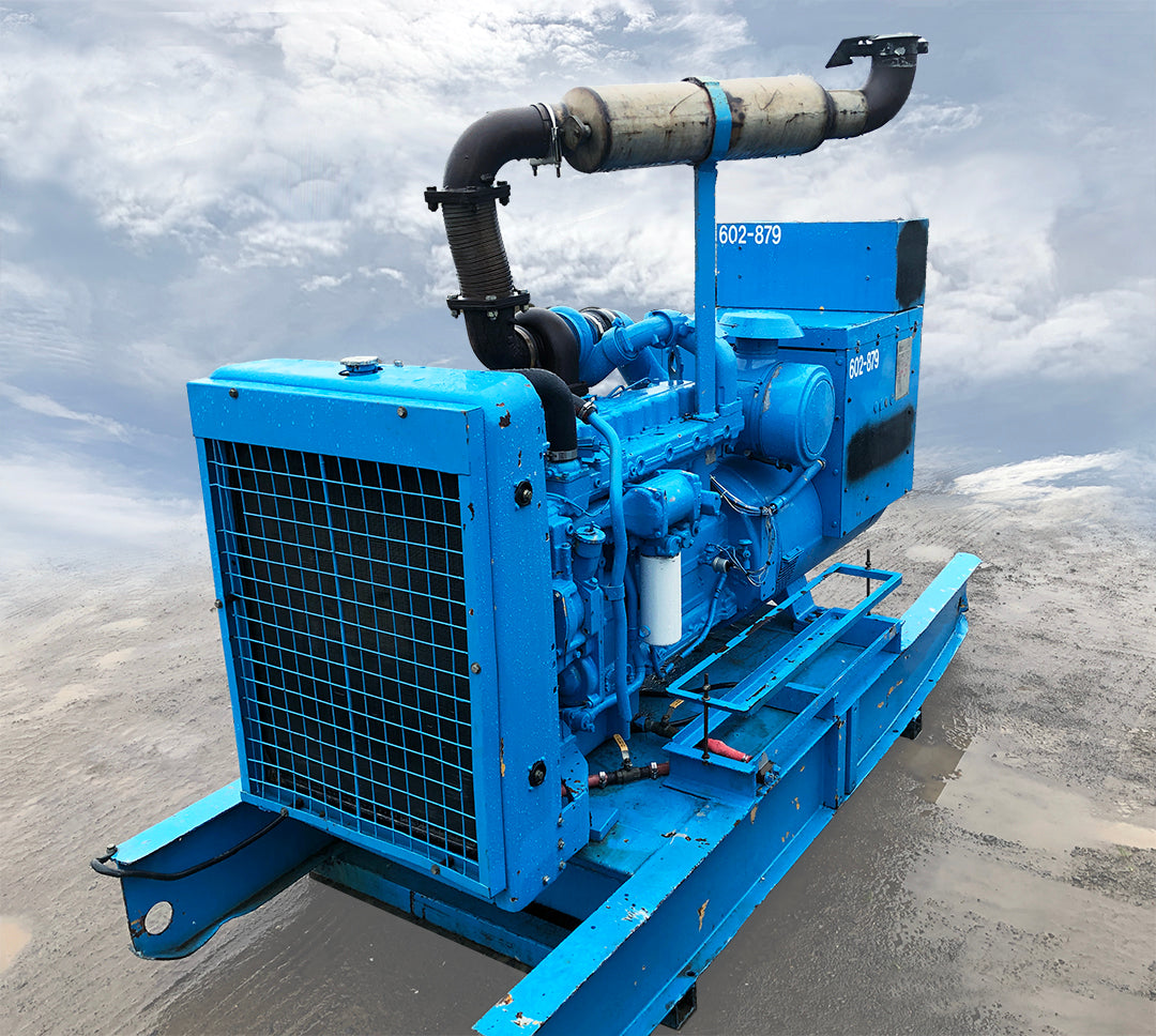 Caterpillar SR-4 Generator
