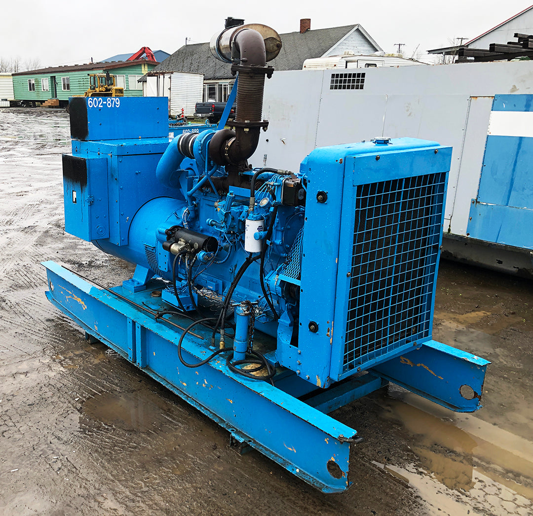 Caterpillar SR-4 Generator