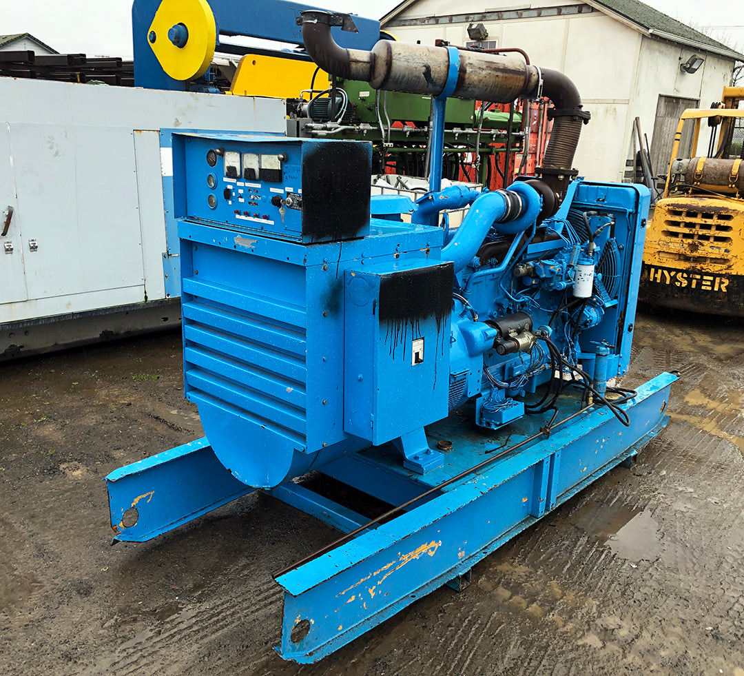Caterpillar SR-4 Generator