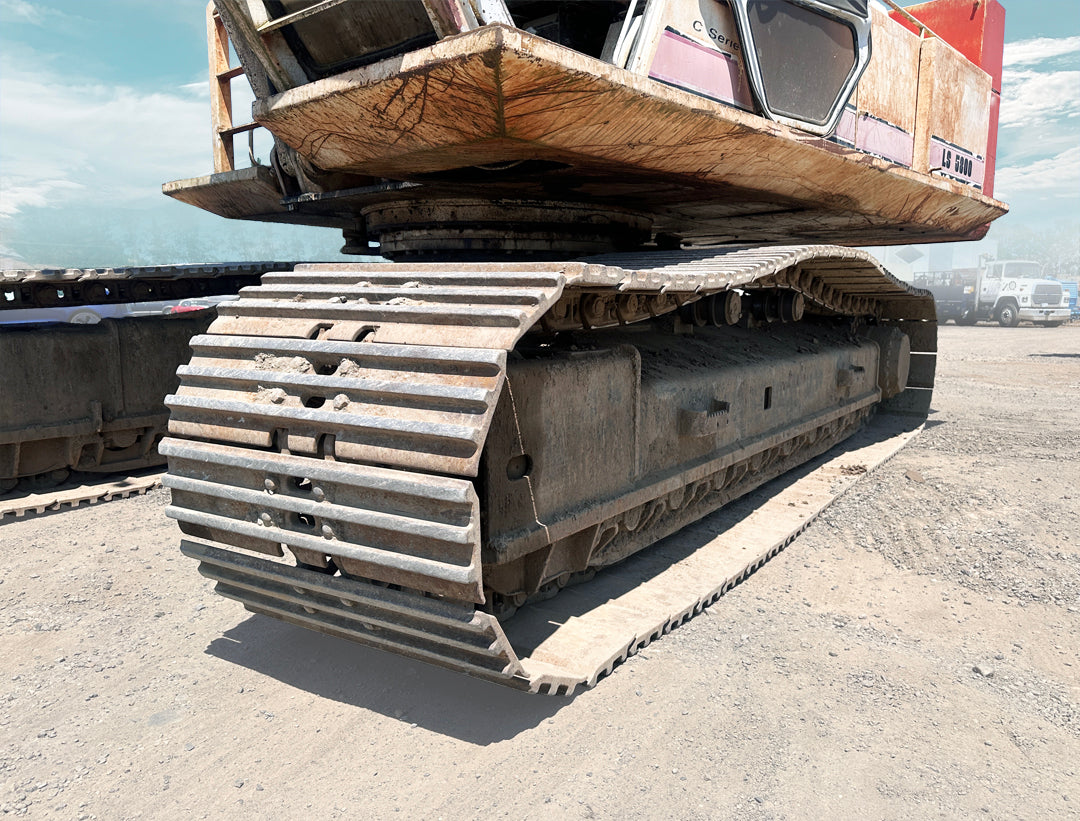 Link-Belt LS5800II Excavator w/ 2 Buckets