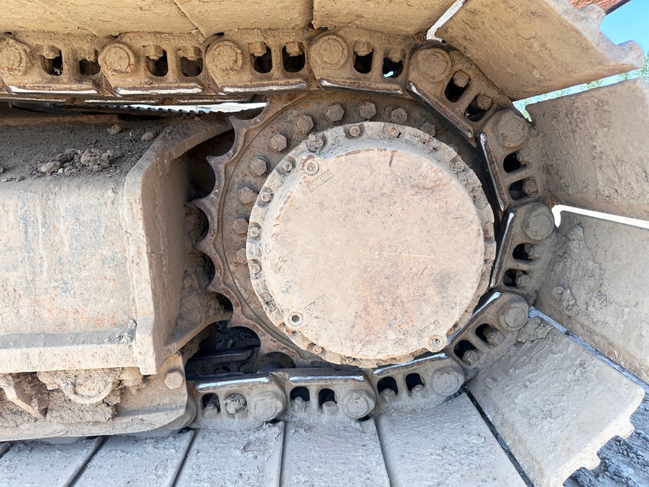 Link-Belt LS5800II Excavator w/ 2 Buckets